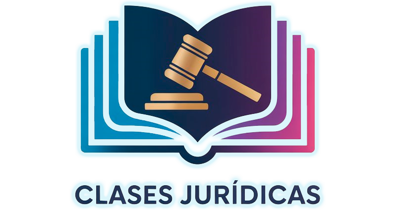 Clases Jurídicas Logo